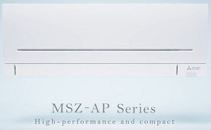 Mitsubishi AP esittely