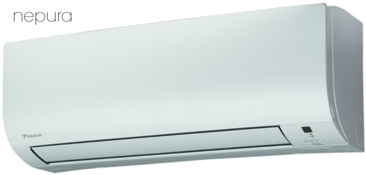 Daikin Comfora 25 N