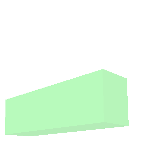 Toshiba Arctic 25 ND sisäyksikön kokovertailu