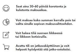 Kätevä luotto